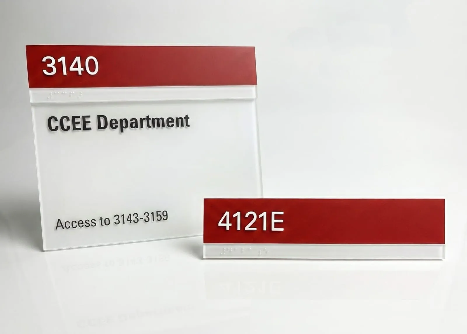 ADA Compliant Signs 7