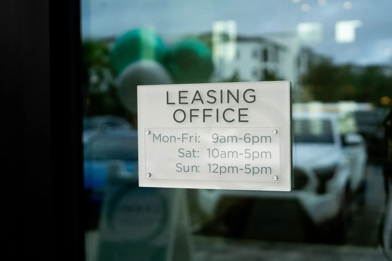 ADA Compliant Signs 9