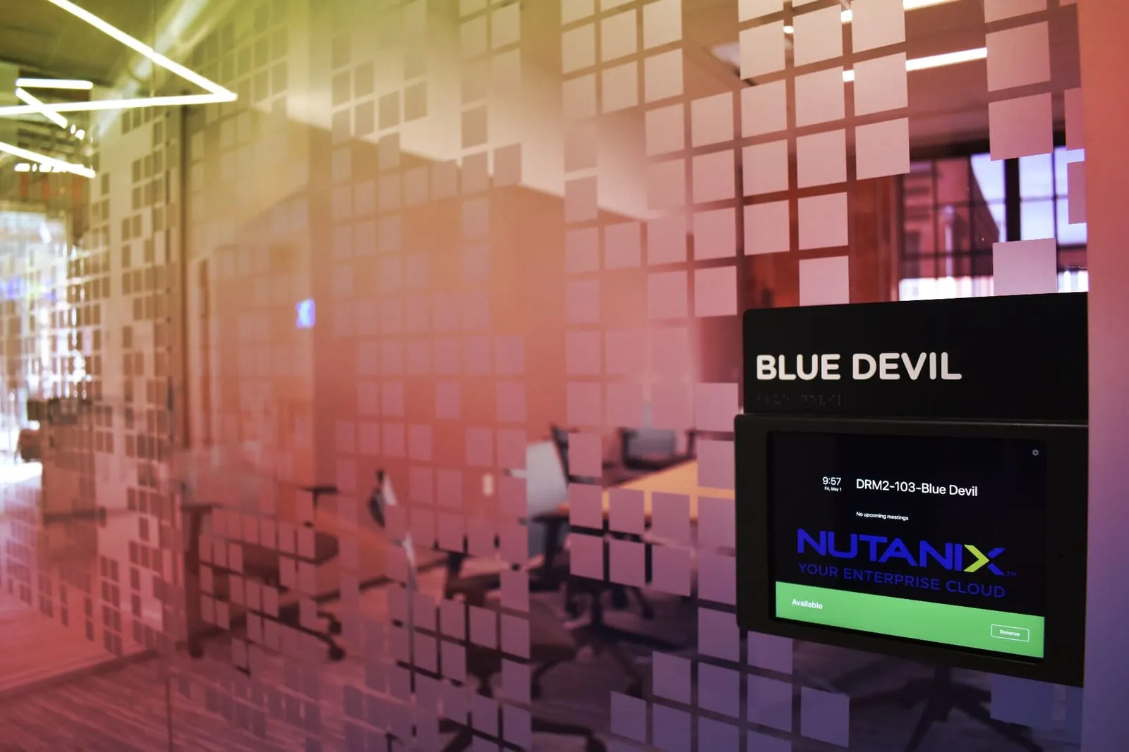 BRANDED ENVIRONMENTS
