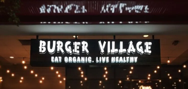 Illuminated Signs 1