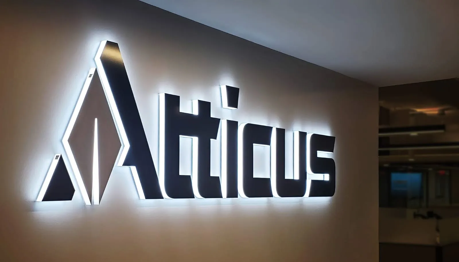 ILLUMINATED SIGNS