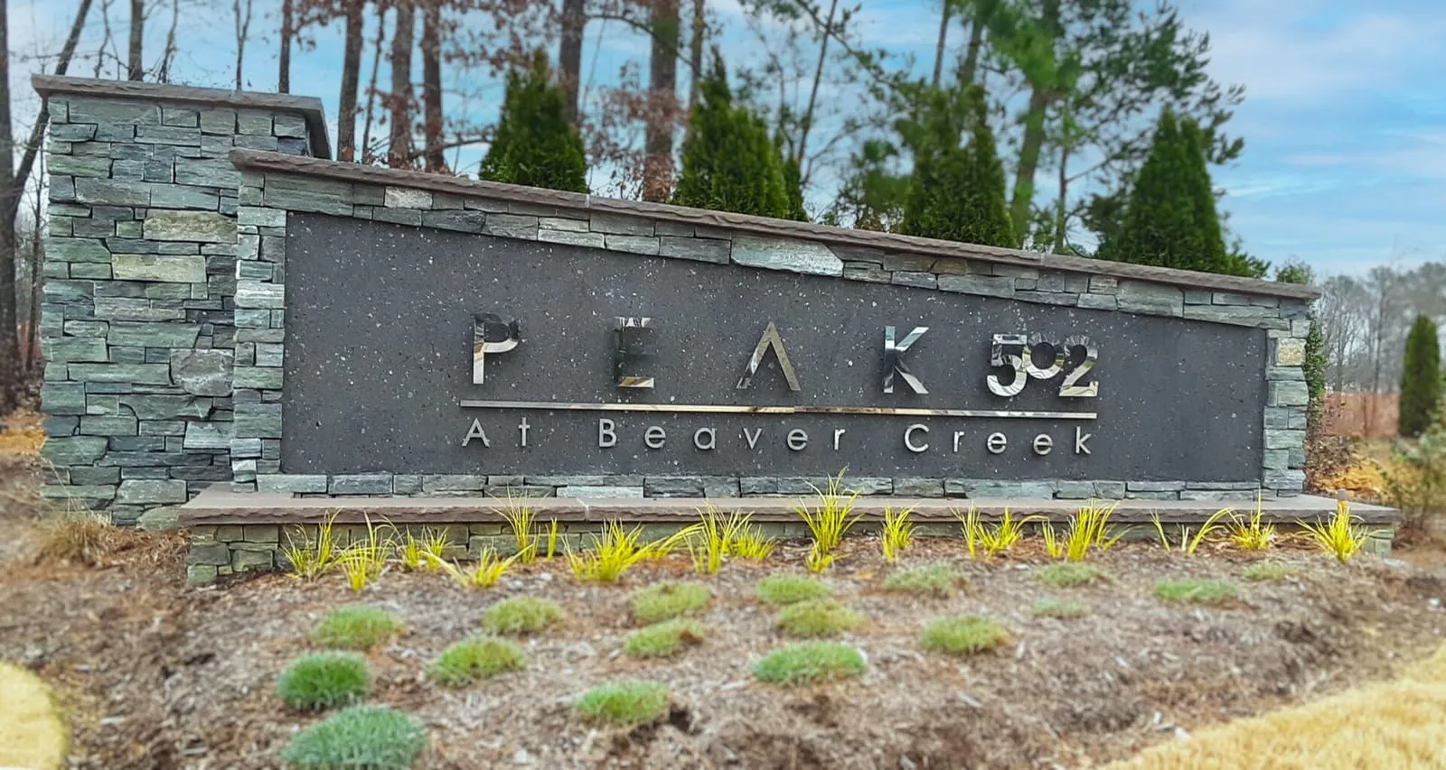 Monument Signs 1
