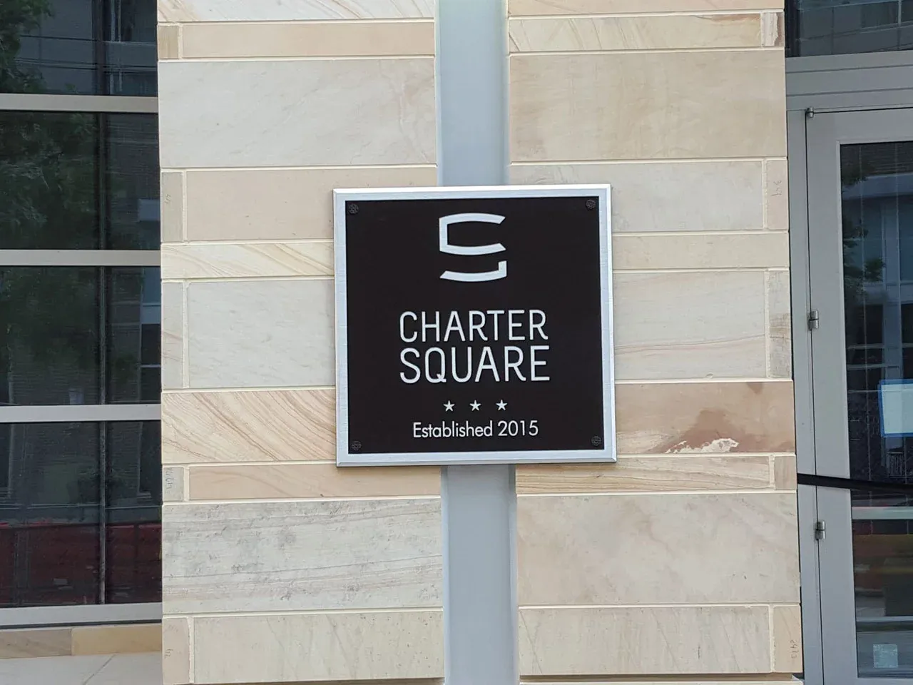 Charter Square - view 2