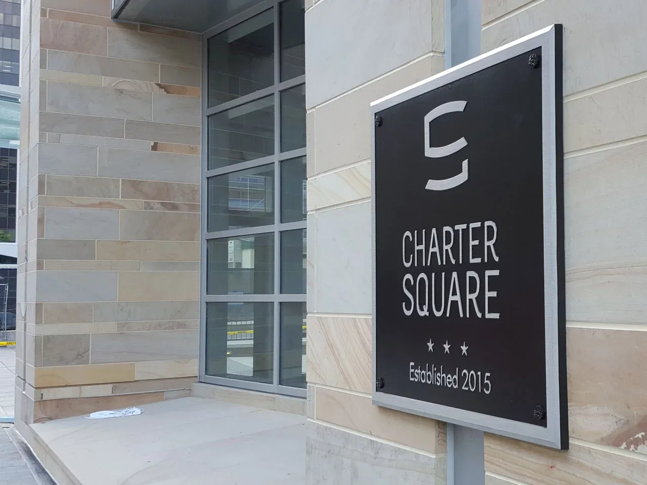 Charter Square