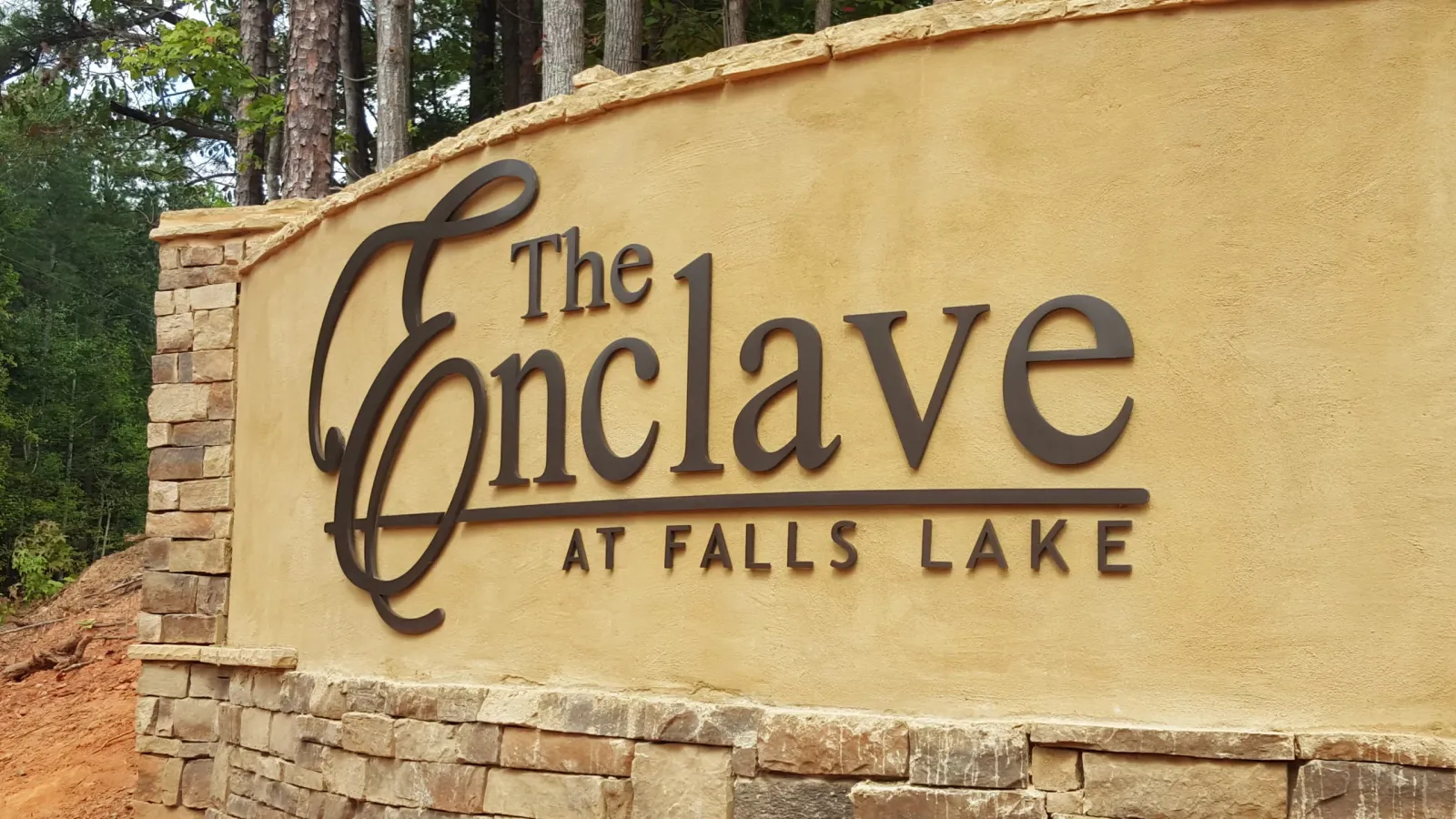 The Enclave at Falls Lake - view 2