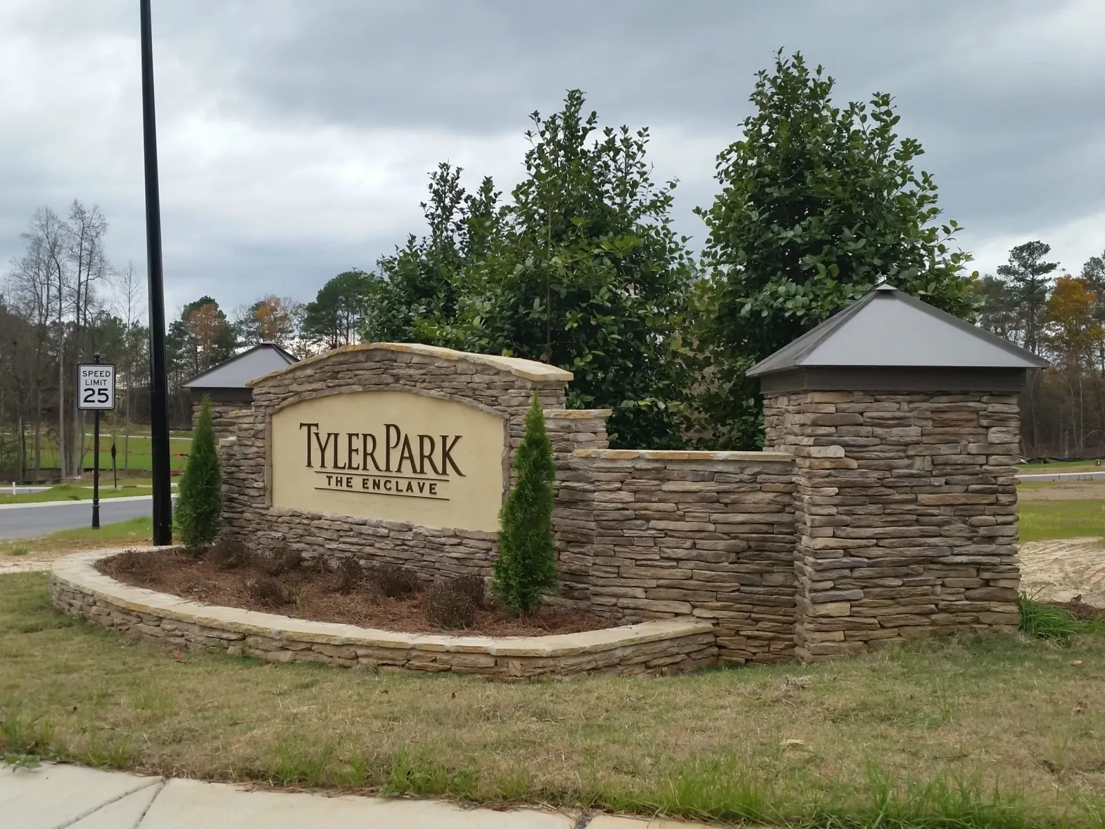 HHHunt Tyler Park - view 2