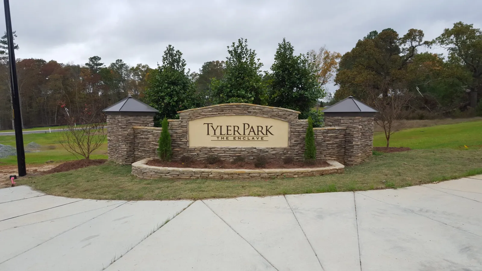 HHHunt Tyler Park