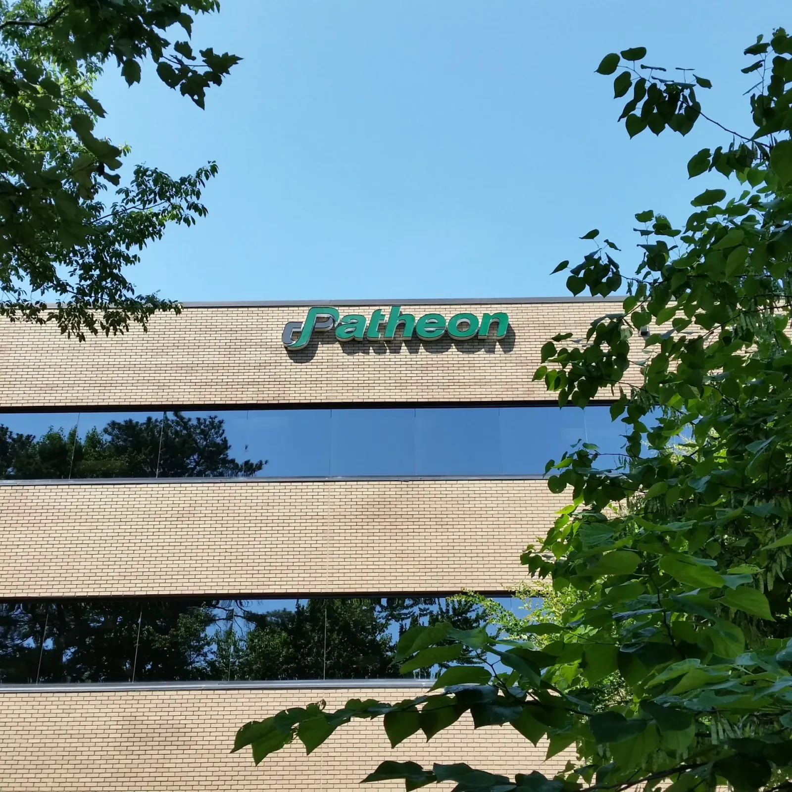 Patheon - view 2