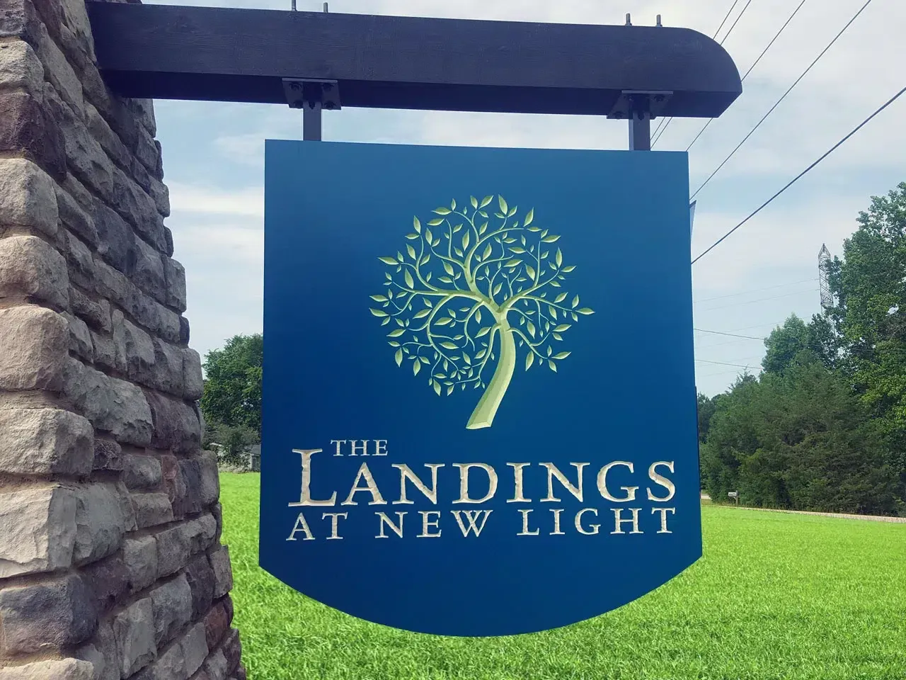 The Landings at New Light - view 2