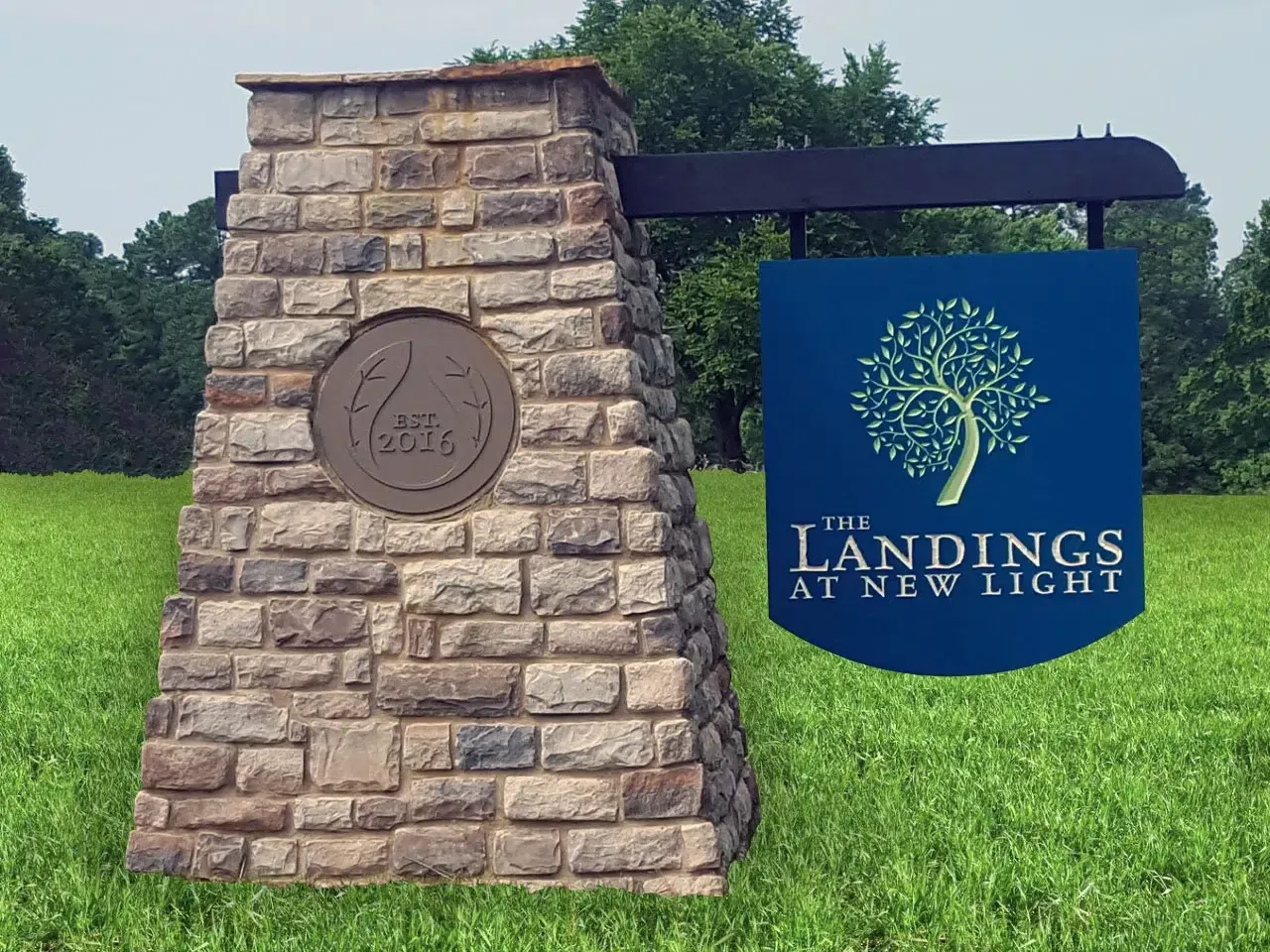 The Landings at New Light - view 3