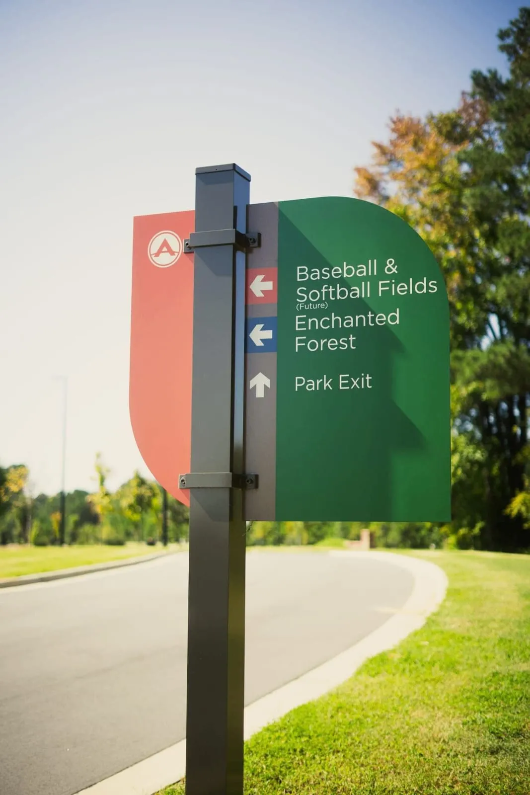 Wayfinding Signs