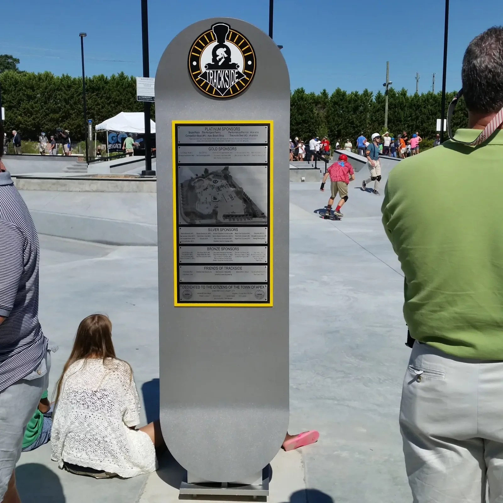 Rodgers Family Skate Plaza - view 4