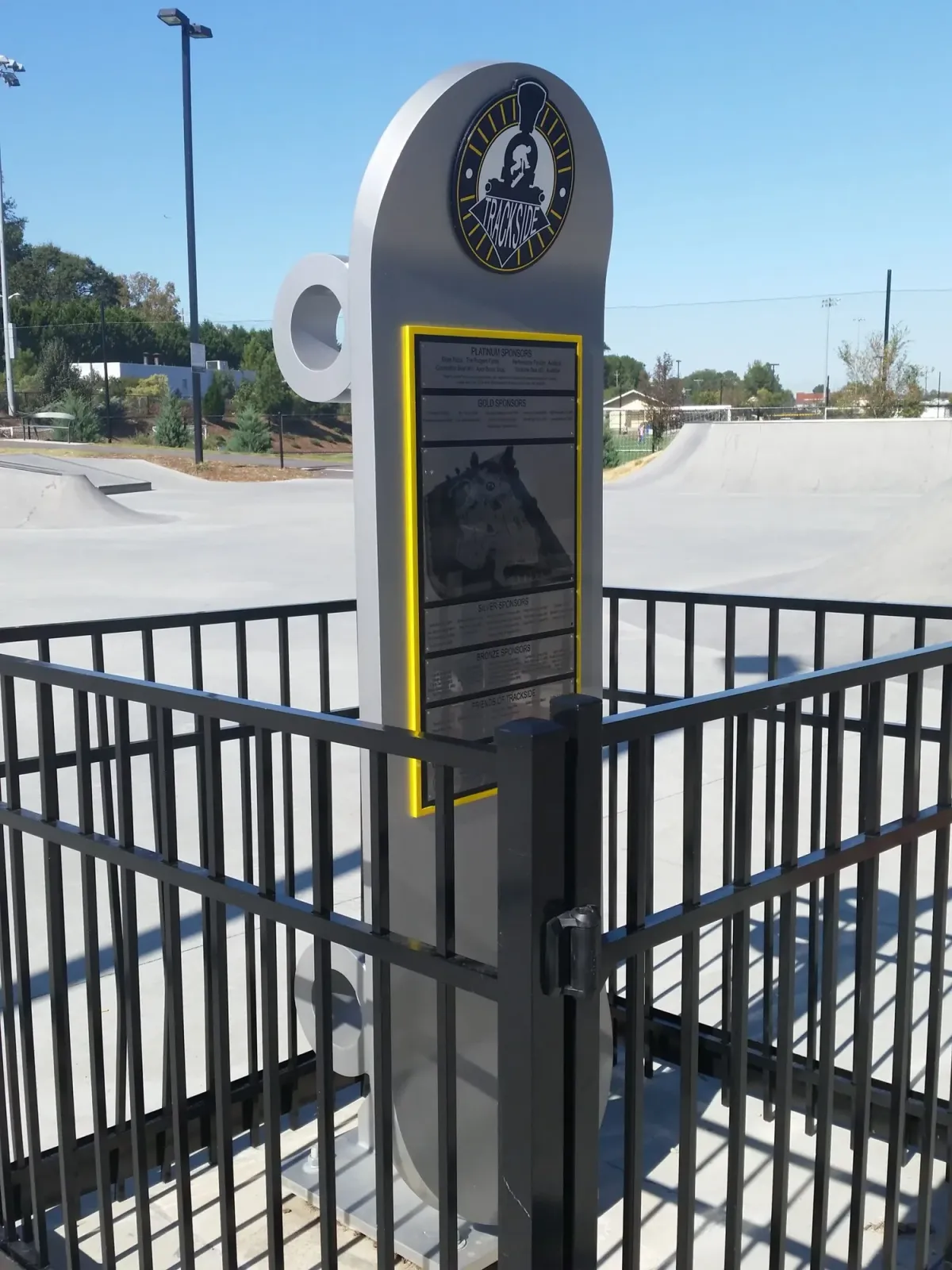 Rodgers Family Skate Plaza - view 6