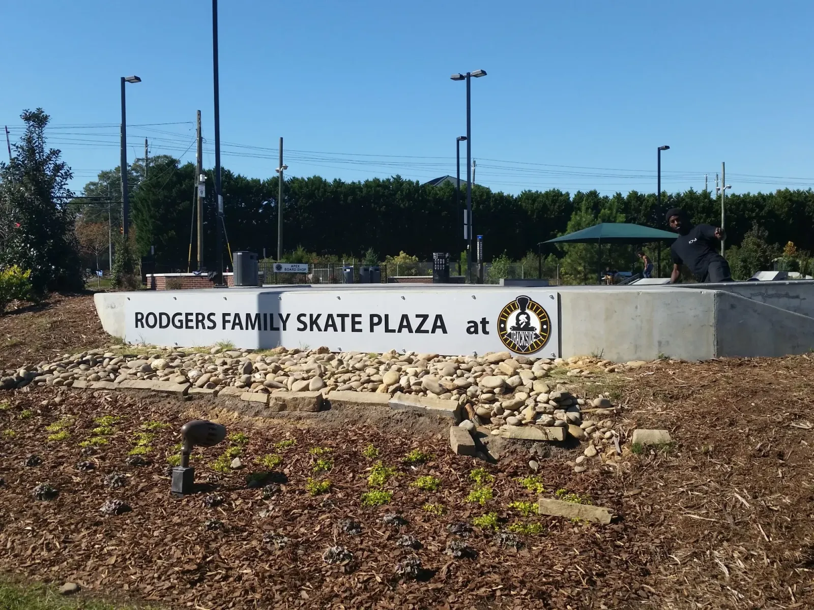 Rodgers Family Skate Plaza - view 8