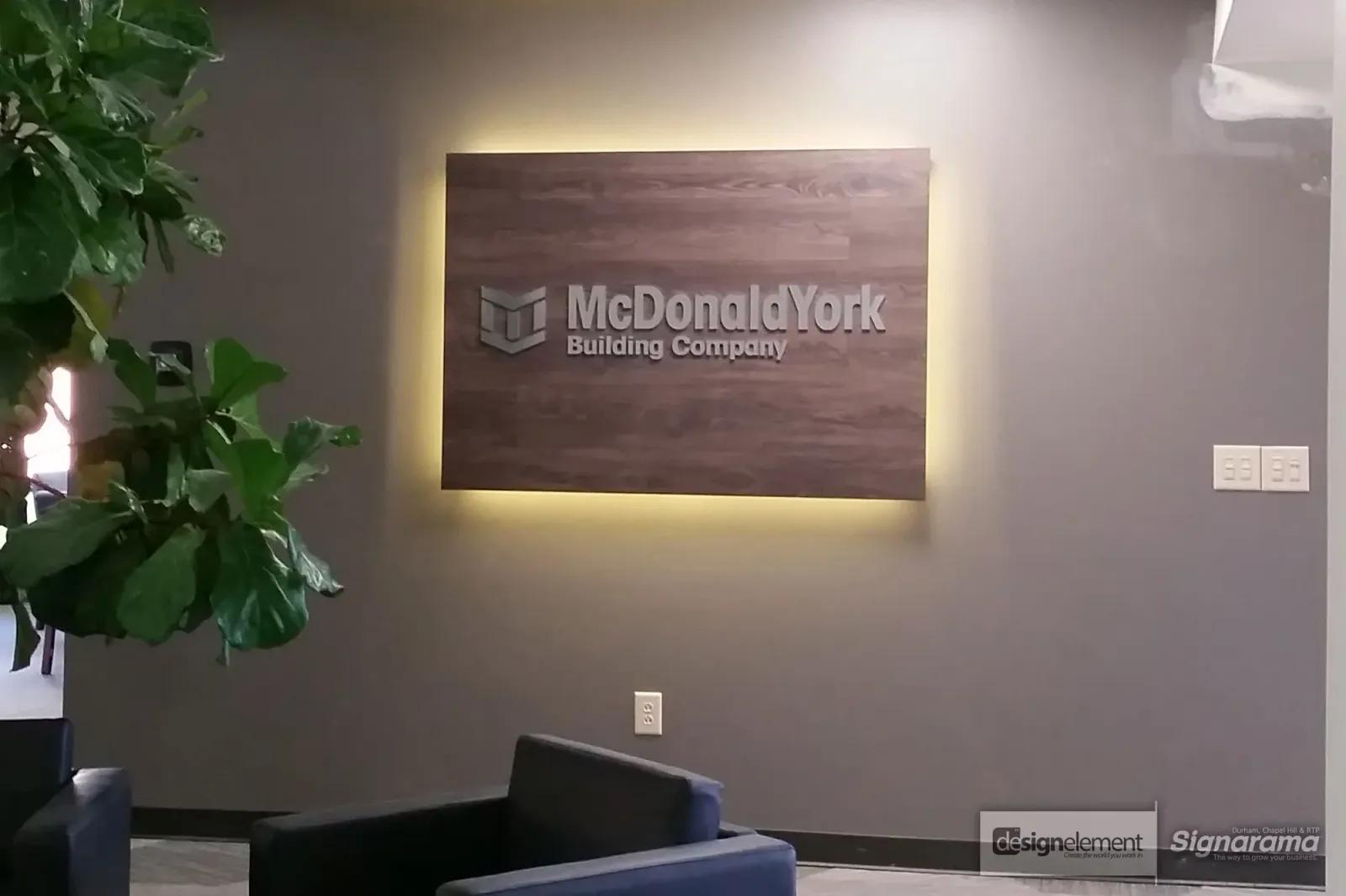 McDonald York - view 2