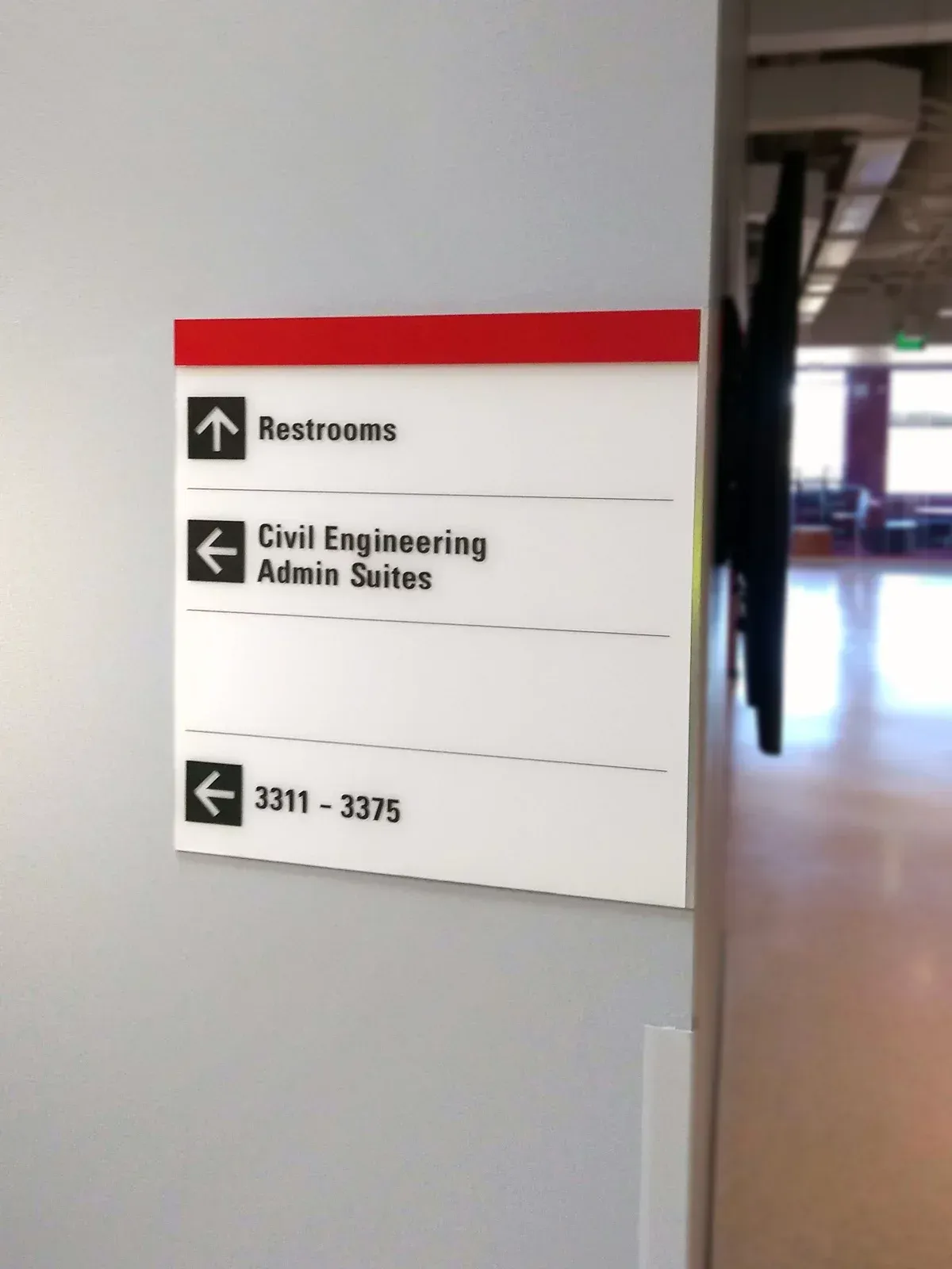 NC State – Fitts-Woolard Hall