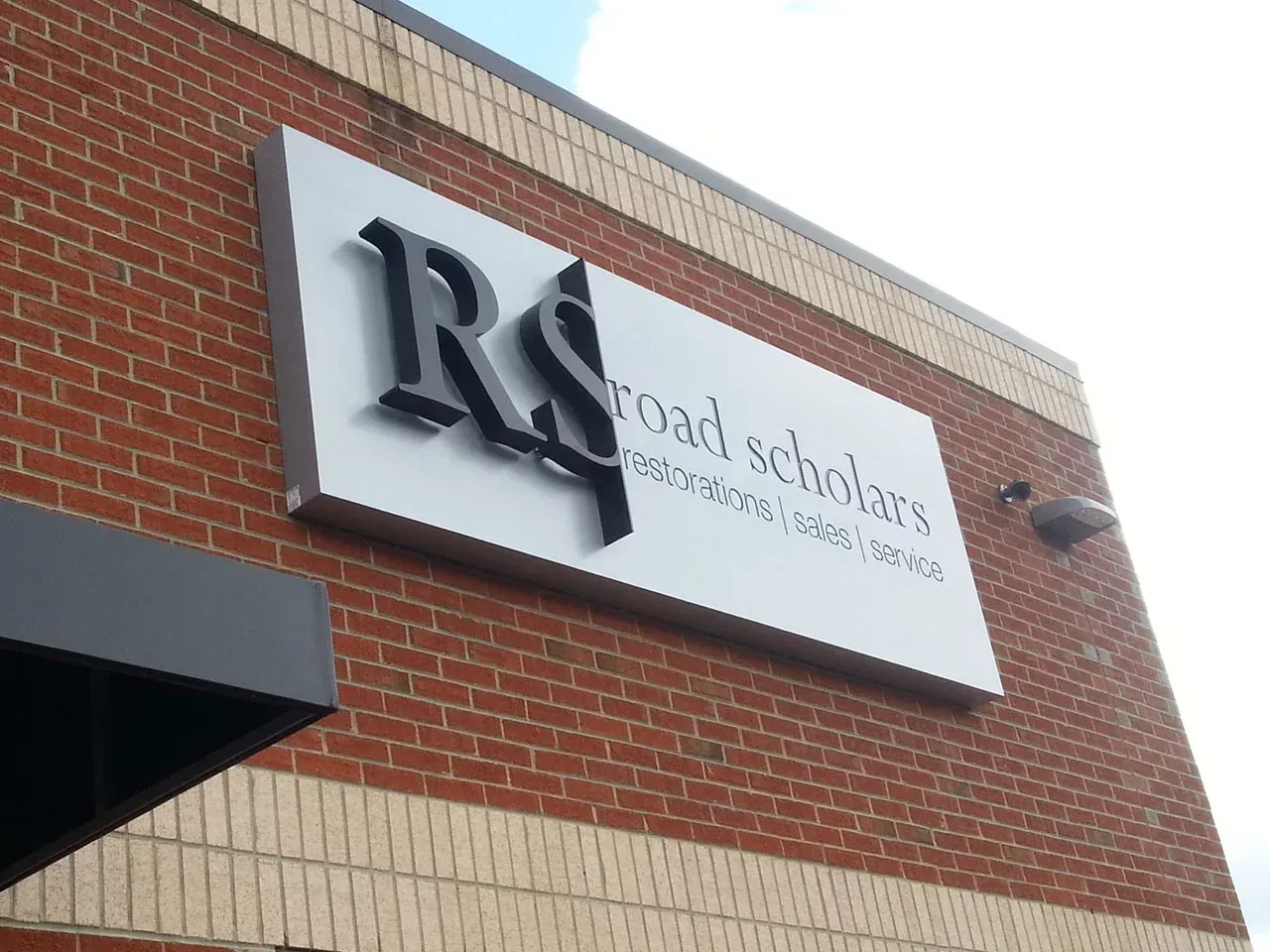 Road Scholars - view 2