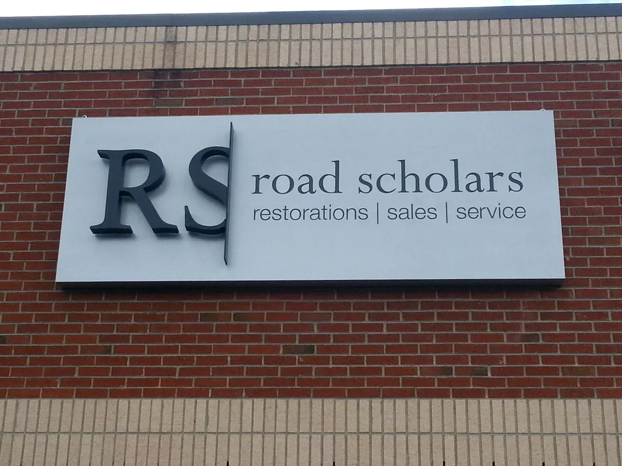 Road Scholars - view 3