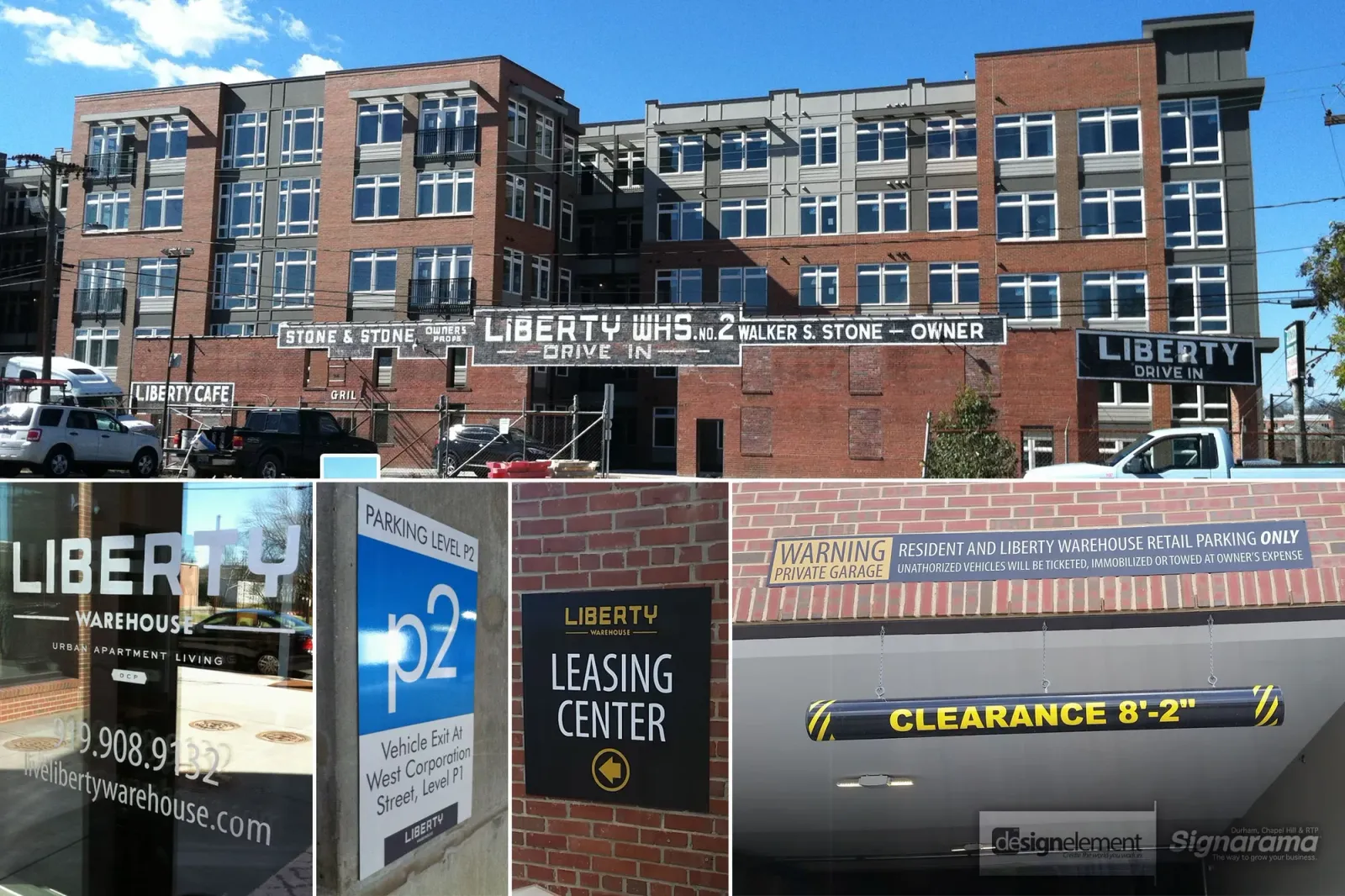 Liberty Warehouse