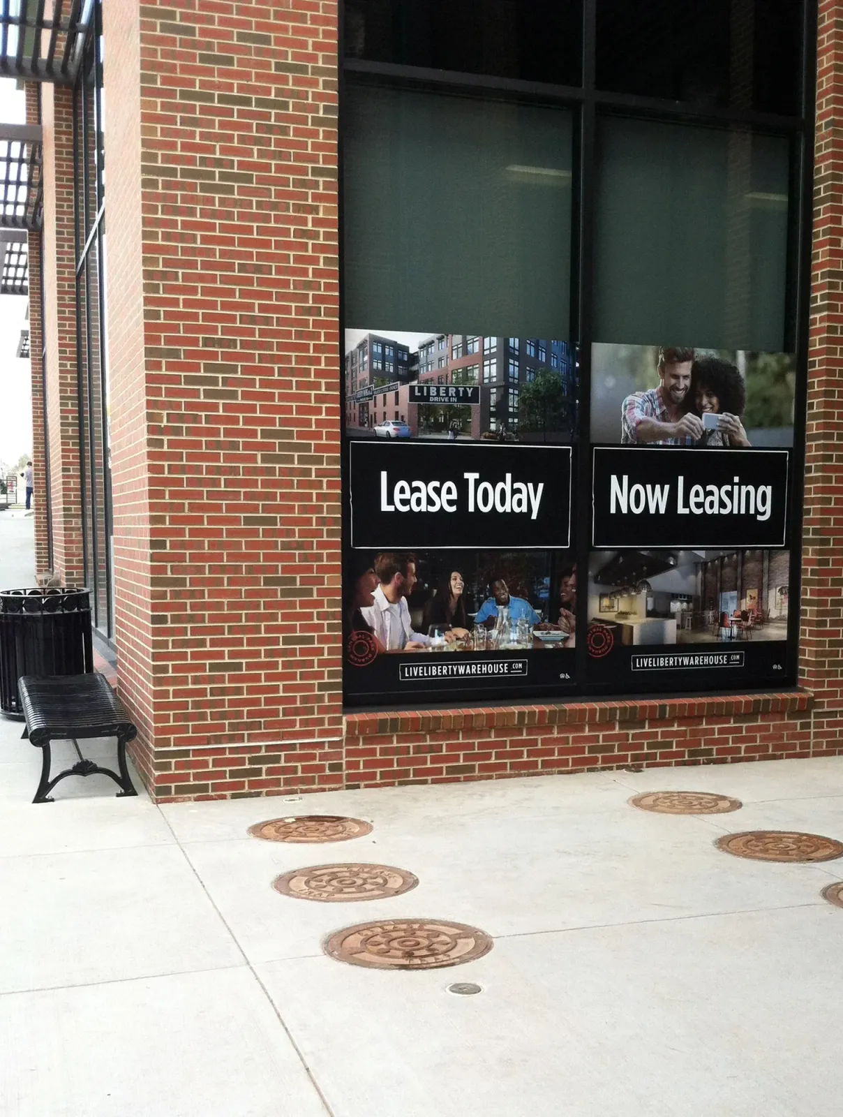 Liberty Warehouse - view 7