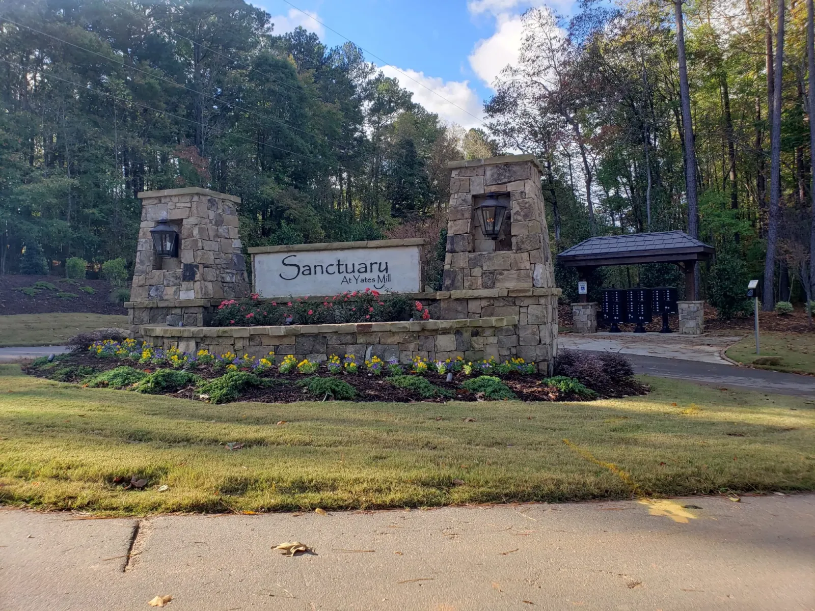 The Sanctuary at Yates Mill