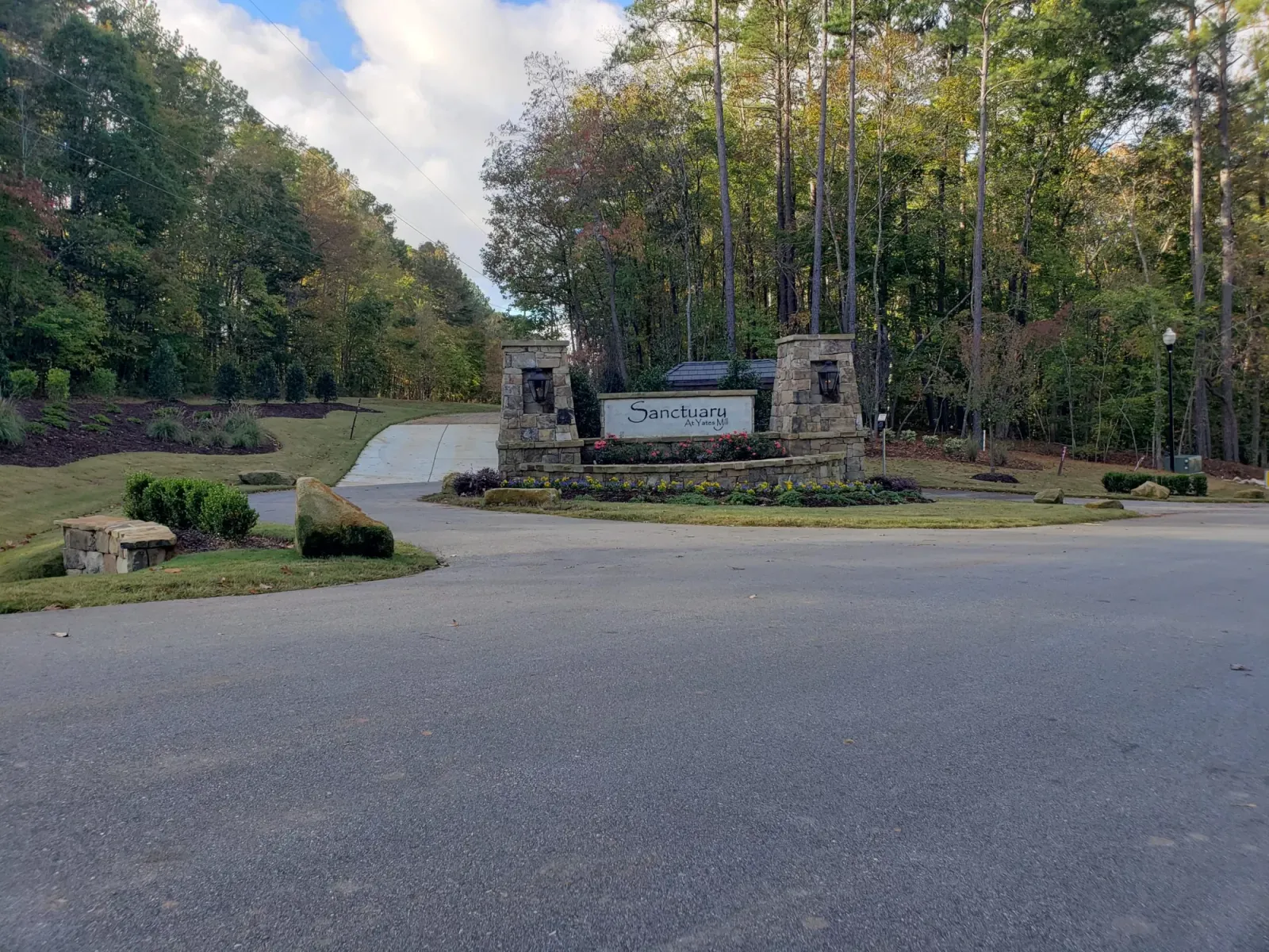 The Sanctuary at Yates Mill - view 2