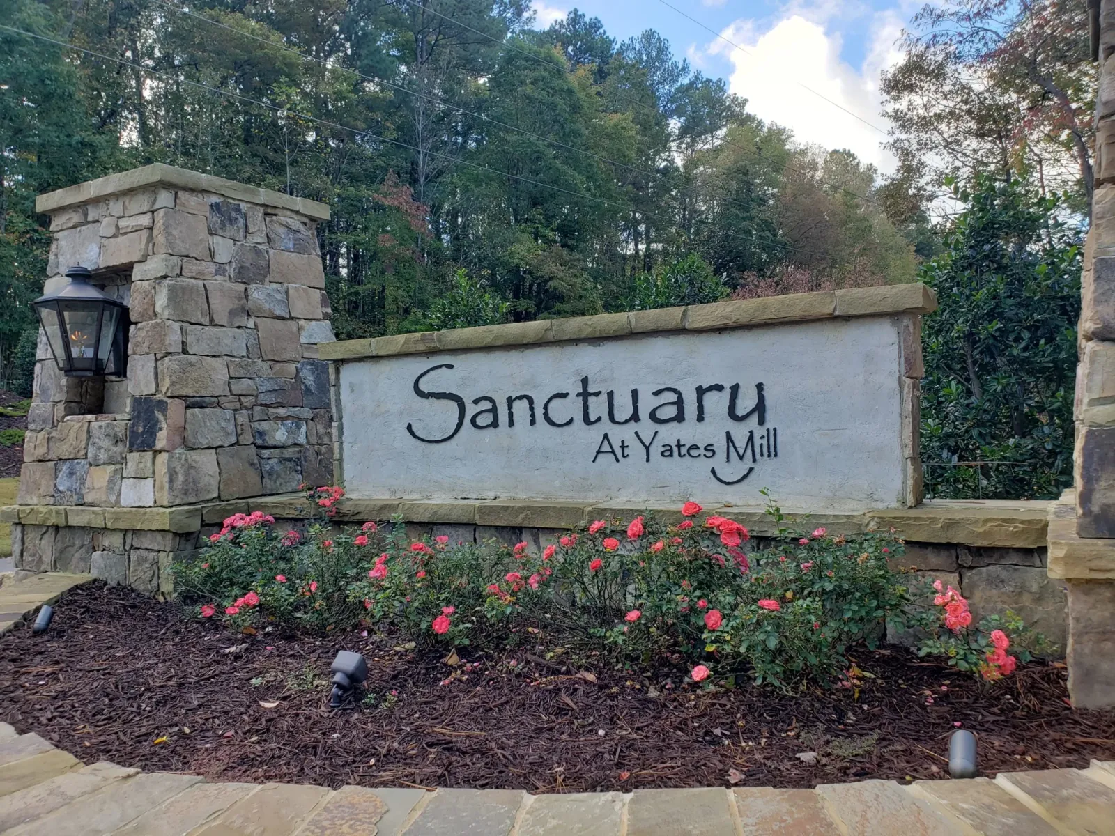 The Sanctuary at Yates Mill - view 3