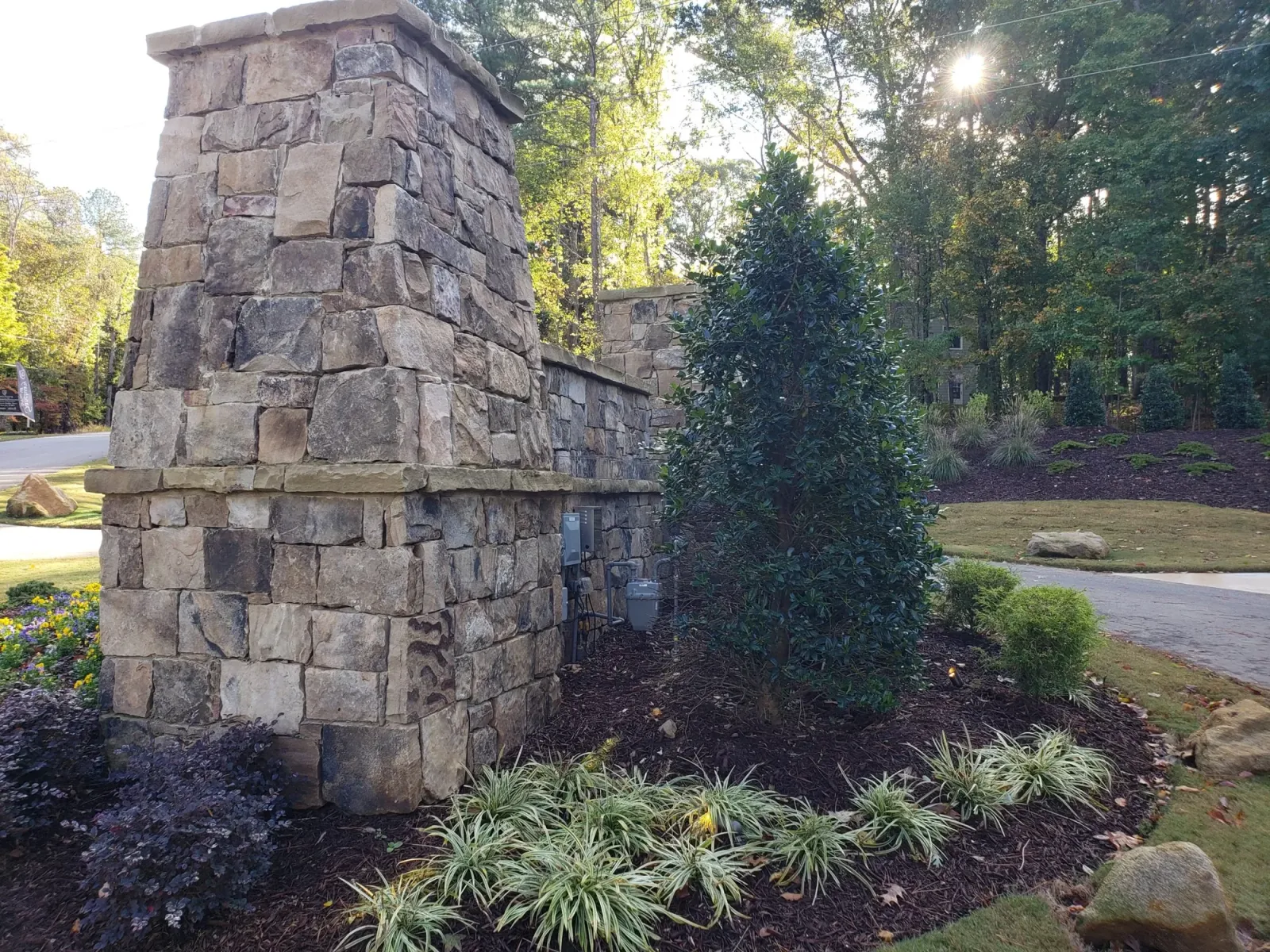The Sanctuary at Yates Mill - view 4