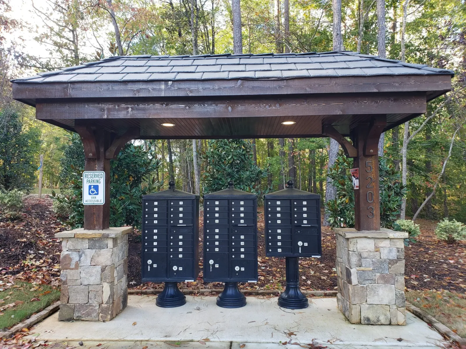 The Sanctuary at Yates Mill - view 5