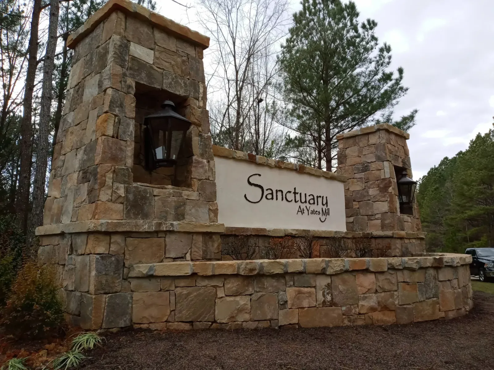 The Sanctuary at Yates Mill - view 7