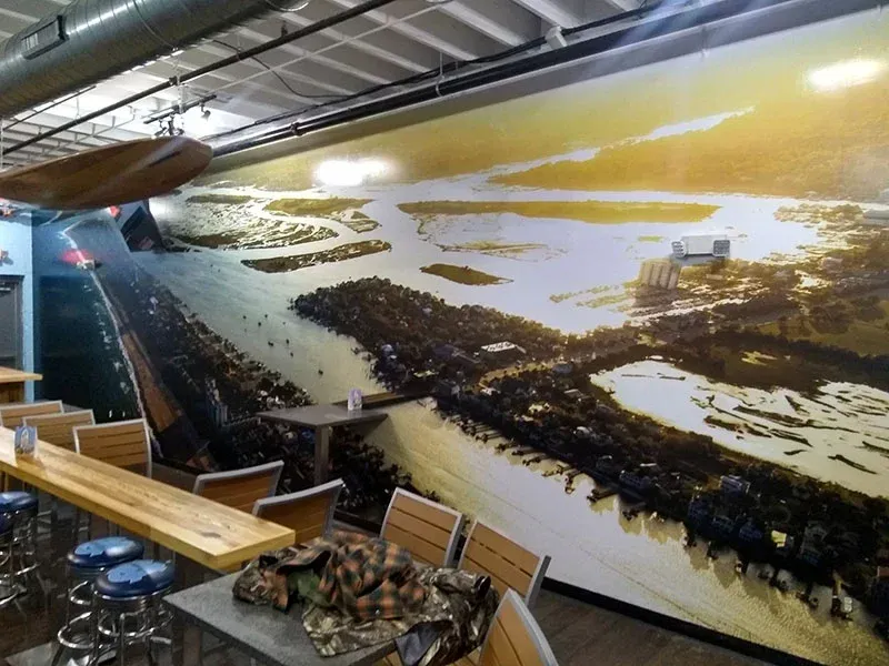 Wall Graphics Gallery - view 2