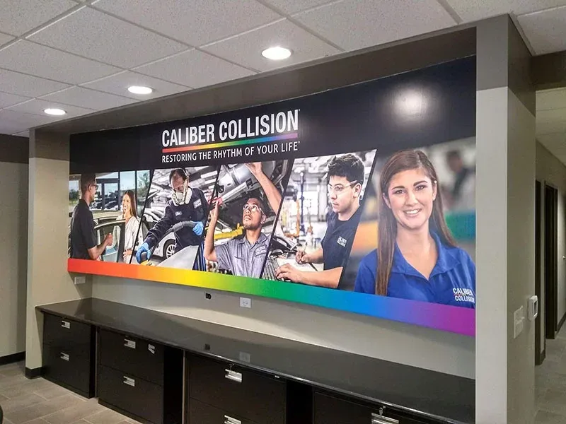 Wall Graphics Gallery - view 6