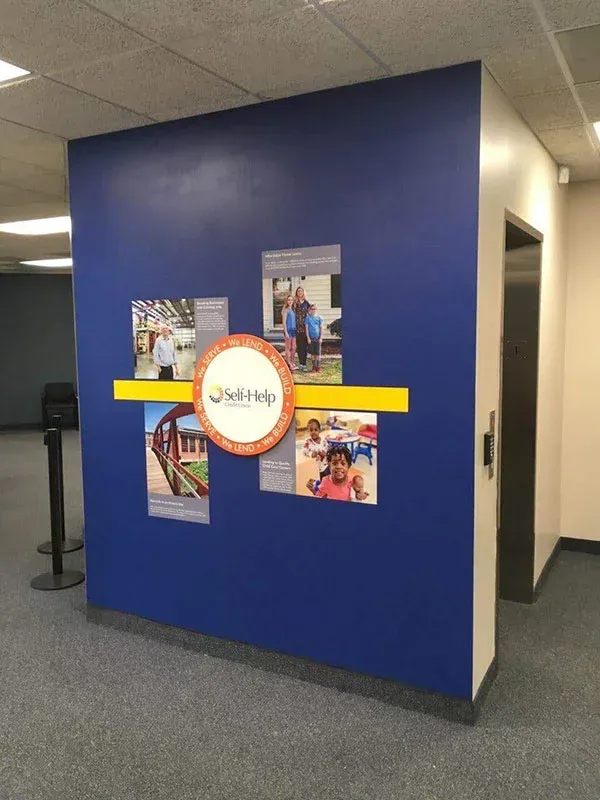 Wall Graphics Gallery - view 7