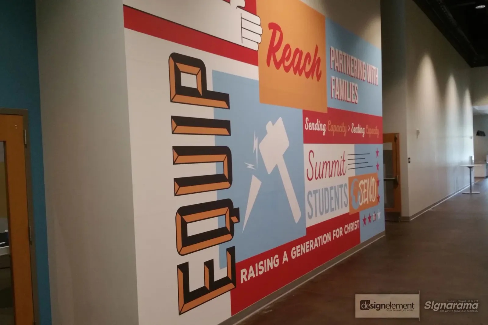 Wall Graphics Gallery - view 9