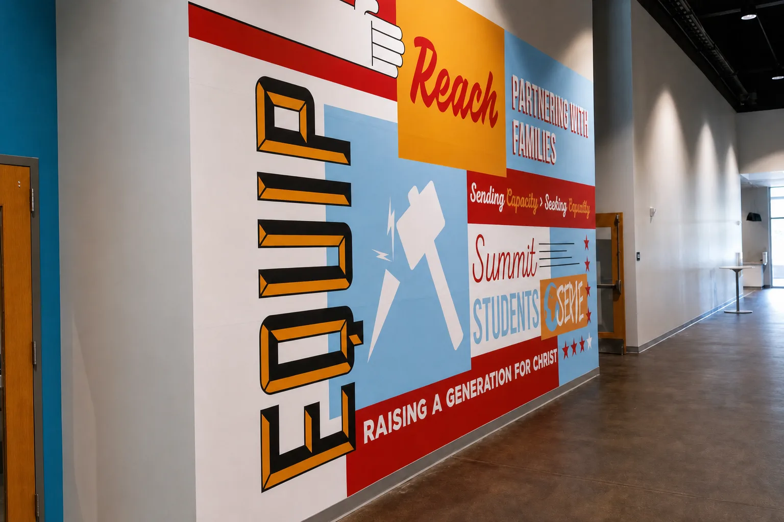 Branded Environments 7