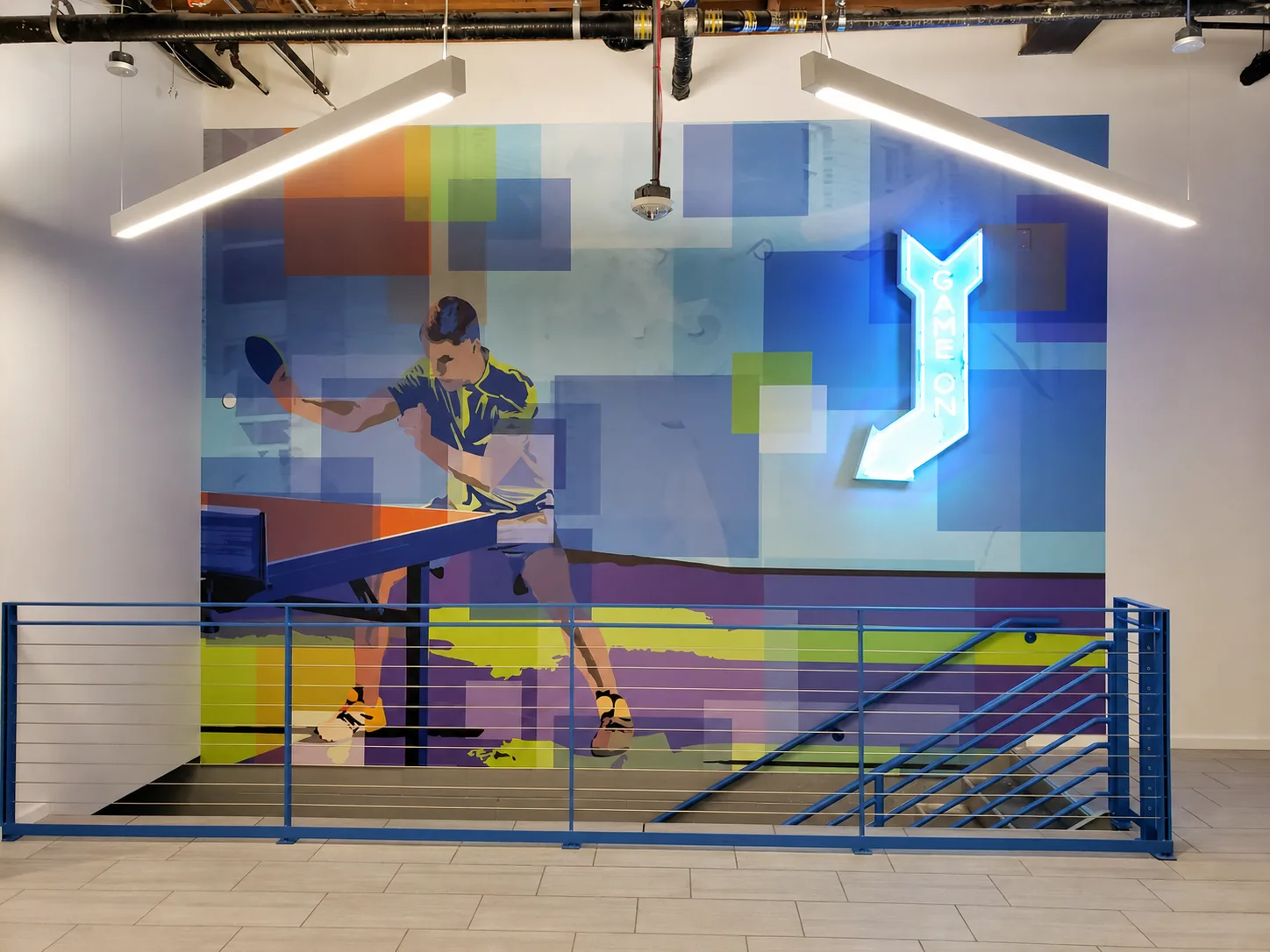 Branded Environments 3