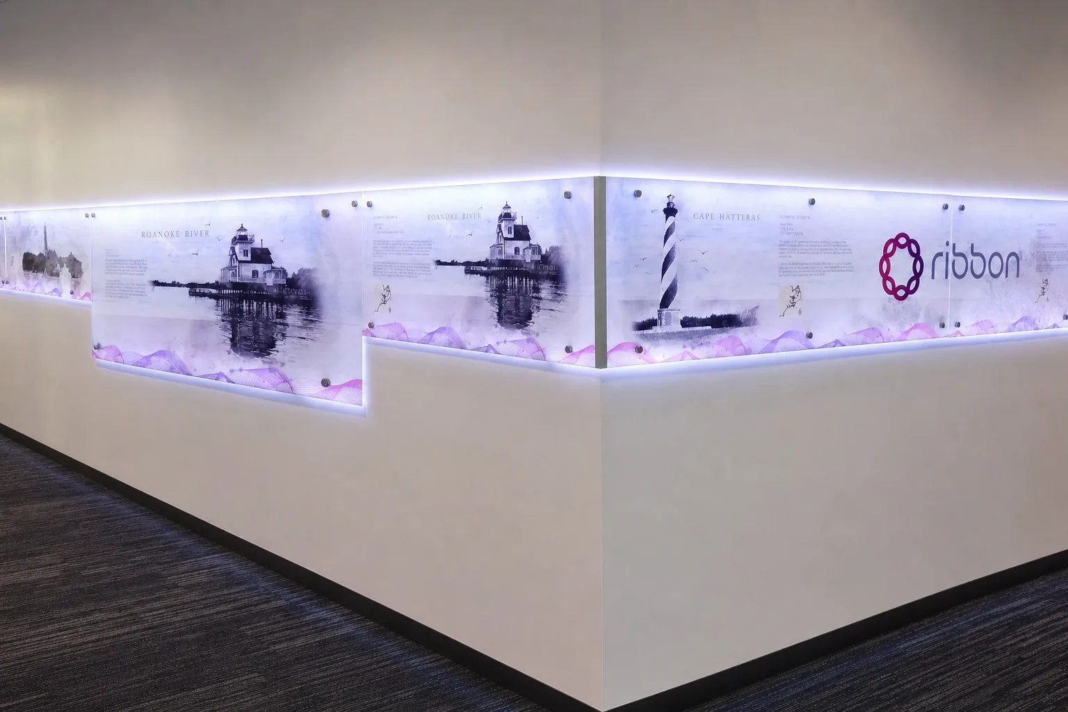 Branded Environments 8