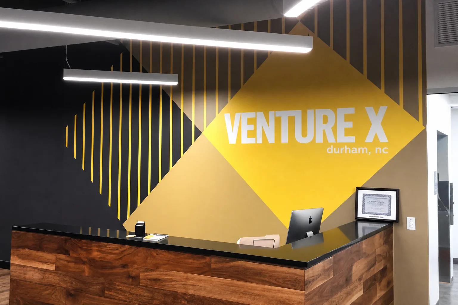 Branded Environments 1