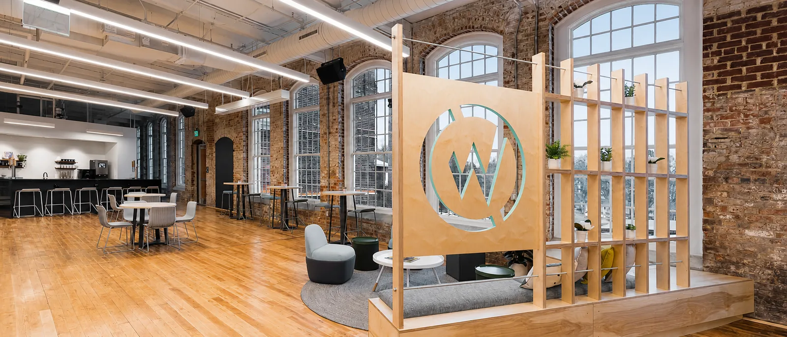 Branded Environments 2